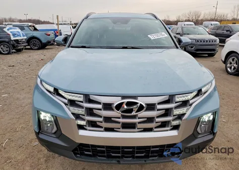 2024 Hyundai Santa Cruz Sel from USA, damaged, VIN 5NTJCDAE8RH095888